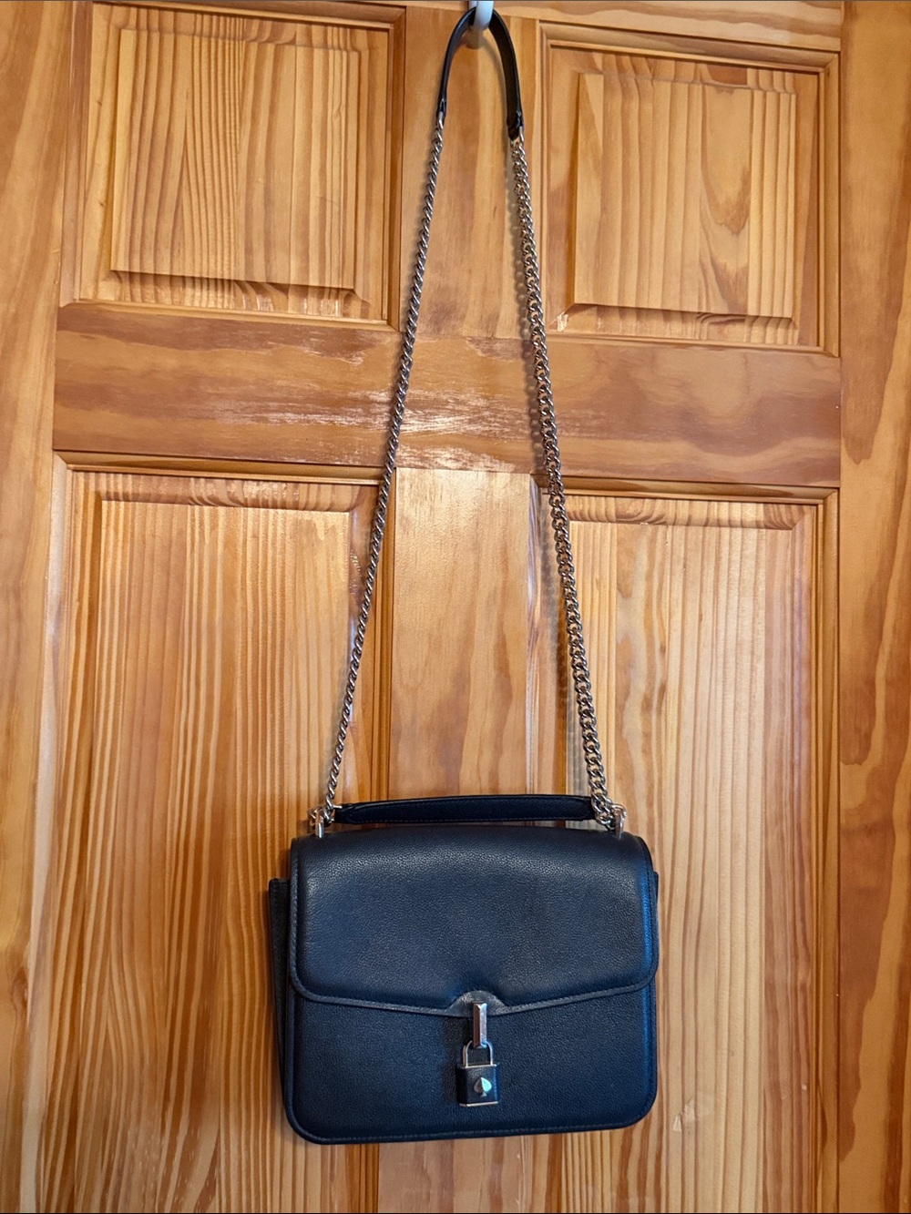 Kate Spade New York Locket Large Flap Shoulder Bag - Picture 3 of 10